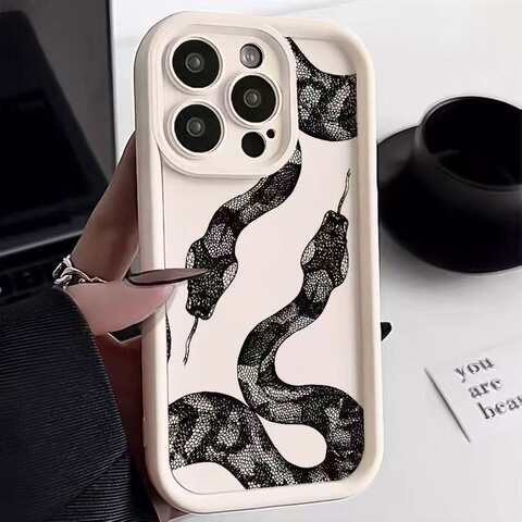 Venom Symbiote Dark Art iPhone Case for iPhone 11 – 17