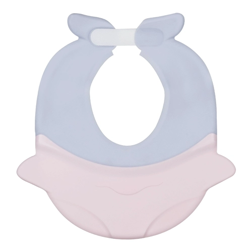 Детское средство детской гигиены, мультяшная милая шапочка для мытья головы, регулируемая шапочка для душа, защита ушей, защита глаз