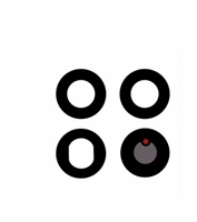 Mate50/mate50e стеклянный объектив 1 набор