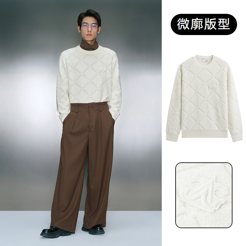 清仓 GXG 男式时尚毛衫针织衫合辑 天猫优惠券折后￥89包邮（￥600-511）多款可选