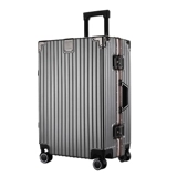Прочный вместительный и большой чемодан для путешествий, 20 дюймов, увеличенная толщина, 24 дюймов, 28 дюймов
