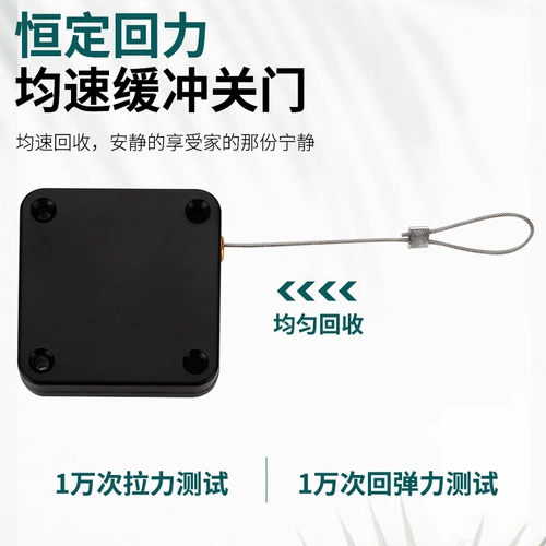 Дональд -без автоматического домашнего буфера ближе закрыть дверь закрытие двери