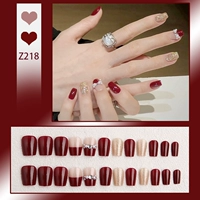 Z218 Wine Red Pearl