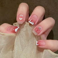 Z034 Pearl Peach (короткий)
