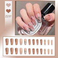 Z237 Кофе -цвет слабый