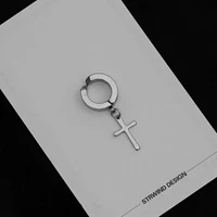 Стальные клипсы для влюбленных