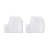 Напяточники, защитный чехол, силиконовые увлажняющие носки