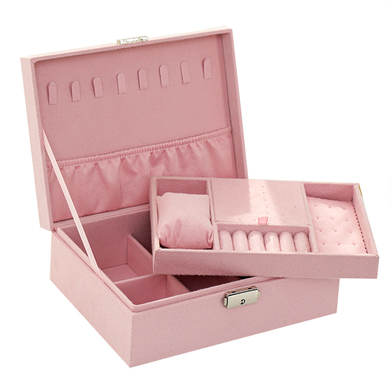 Velvet Pink [Free Table Pillow and Earring Board]