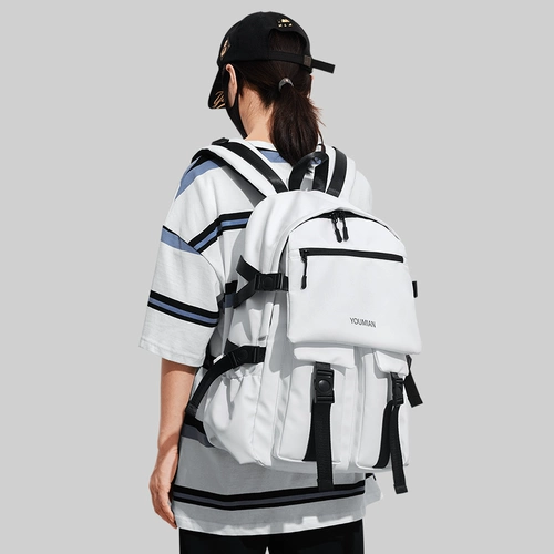 Tide, японский вместительный и большой ранец, сумка через плечо, ноутбук для школьников, рюкзак для путешествий