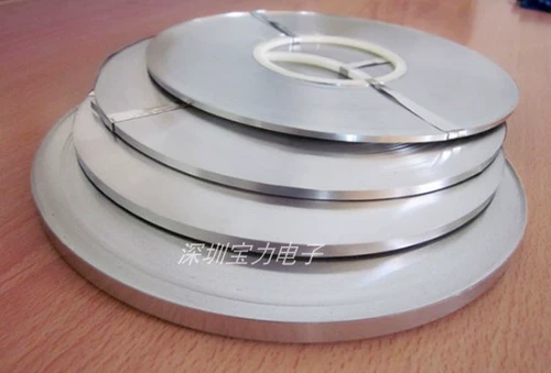 3 мм шириной шириной 5 мм никелевой ременье различные аккумуляторные пакеты DIY Никель -никелевый ремень сварки сварки. Сварка.
