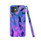 Fashionable Abstract Fluid Art Illustration Phone Case – Pro/Plus/Max/Air – iPhone 17, iPhone 16, iPhone 15, iPhone 14, iPhone 13, iPhone 12