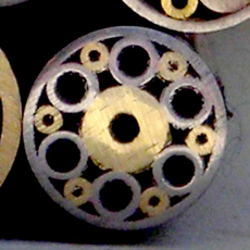 Заклепки с плоской