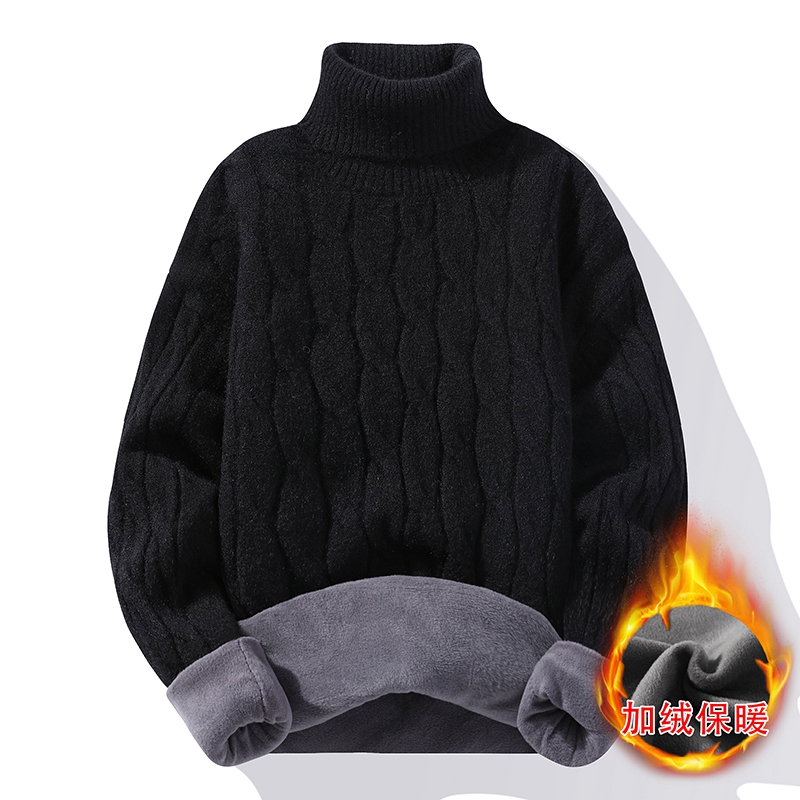 8219 black [plus velvet]