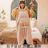 Паджама женский коралловый бархат может быть обречен,  迩 迩 迩 迩 迩 迩 плюс бархатная защита