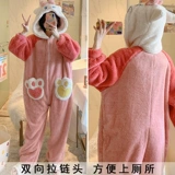 Паджама женский коралловый бархат может быть обречен,  迩 迩 迩 迩 迩 迩 плюс бархатная защита