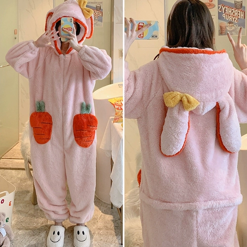 Паджама женский коралловый бархат может быть обречен,  迩 迩 迩 迩 迩 迩 плюс бархатная защита