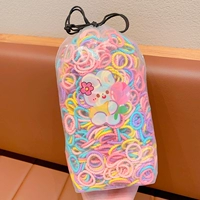 2#Candy -coloed Thread Ring 300 Roots [обновления качества не запутаны]