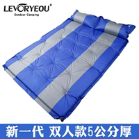 Синий, 192×132×5см