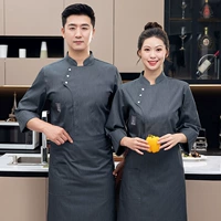 Водонепроницаемый лонгслив, фартук