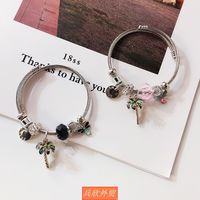 Elegant girl temperature Bracelet DIY Accessories Fashion