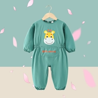 Зеленый олень подключился