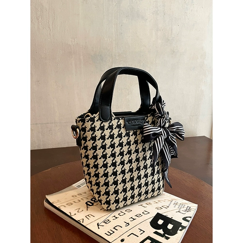 Сумка через плечо, корзина, портативная сумка на одно плечо, барсетка, небольшая сумка, коллекция 2023