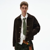 MADWITCH Самолет, короткая куртка подходит для мужчин и женщин