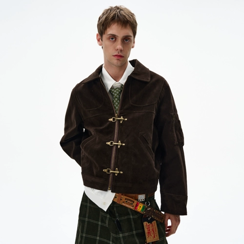 MADWITCH Самолет, короткая куртка подходит для мужчин и женщин