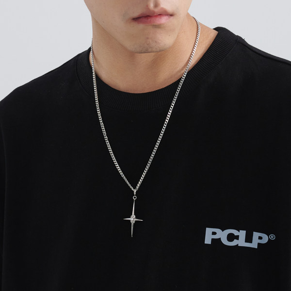 Трендовая подвеска в стиле хип-хоп для влюбленных