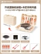 [Основная модель изображения] Обновление ящика для хранения+деревянная ручка корейской печь [3,3 кВт печь+4 газовой банки+2 щетки+ножницы+пищевая зажима]