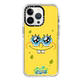 SpongeBob SquarePants Orange Pineapple Krusty Krab Pizza Silicone Phone Case for iPhone 17, 16, 15, 14, 13 and 12