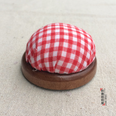 taobao agent Handmade tool clockwise cushion log bottom pad