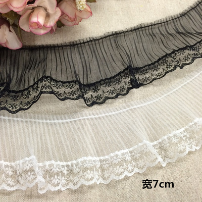 taobao agent Doll DIY clothes Make lace lace clothing auxiliary materials 2 yuan 1 yard