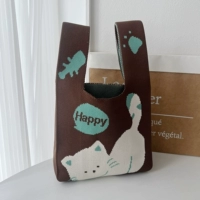 J11A60010-1#лежащий кофе кота