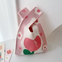 H9A60004-3#Розовый тюльпан