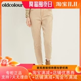 OldColour Oko 20 Зимние маленькие маленькие брюки Wash Jeans M42113212-699