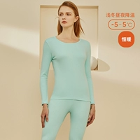 Мятный зеленый (женская круглая шея)