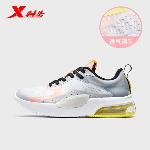 Xtep, спортивная обувь, летние туфли, амортизирующий дышащий кушон для отдыха