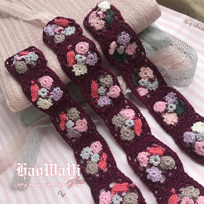 taobao agent BJD doll dolls are hand -made with scarves