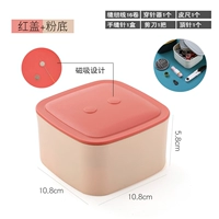 Тональный крем, комплект, 6 шт