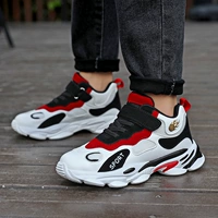 9005 белый и красный (сетка)