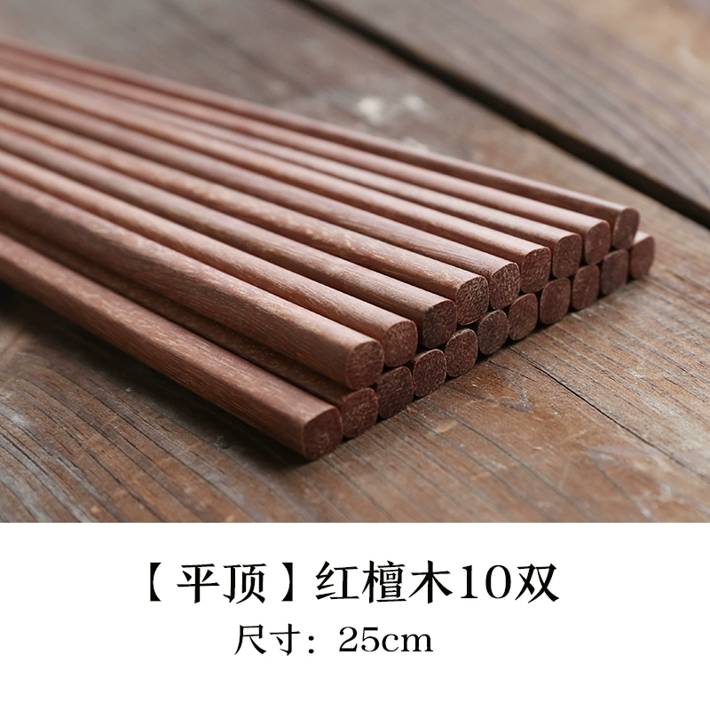 Sheri thân gỗ tự nhiên thân thiện với môi trường theo phong cách Nhật Bản - Đồ ăn tối