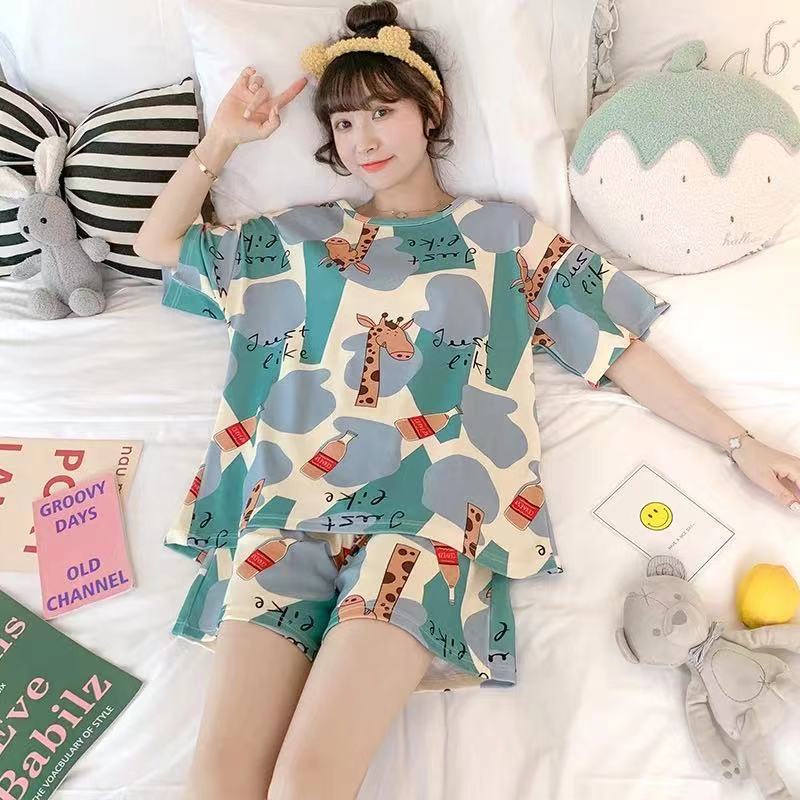 Full body neck deer suit
