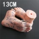 Модель стопы 13 см.