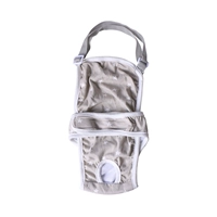 Серые физиологические штаны