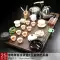 Bộ trà hoàn toàn tự động tích hợp khay trà ấm đun nước trọn bộ Kung Fu bàn trà tại nhà pha trà trà biển văn phòng bộ bàn trà điện thông minh Bàn trà điện