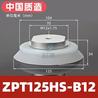 ZPT125HS-B12