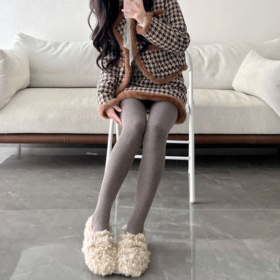 taobao agent Japanese demi-season keep warm retro long socks