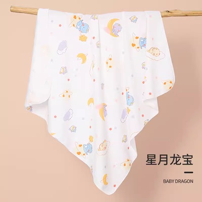 新生婴儿包巾纯棉抱被产房包单薄