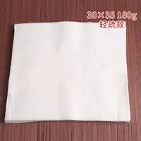 30*35 см, 100 шт., легкие и тонкие, 180 г.